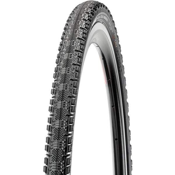 Maxxis Speed Terrane 28 x 33C 120 TPI Folding Dual Compound Silkworm Tubular Tyre