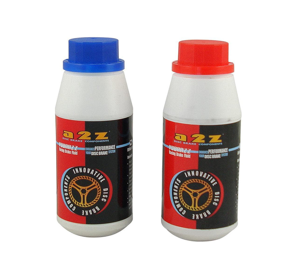 A2Z Vodka Brake Fluid (DOT 5.1, 250ml)