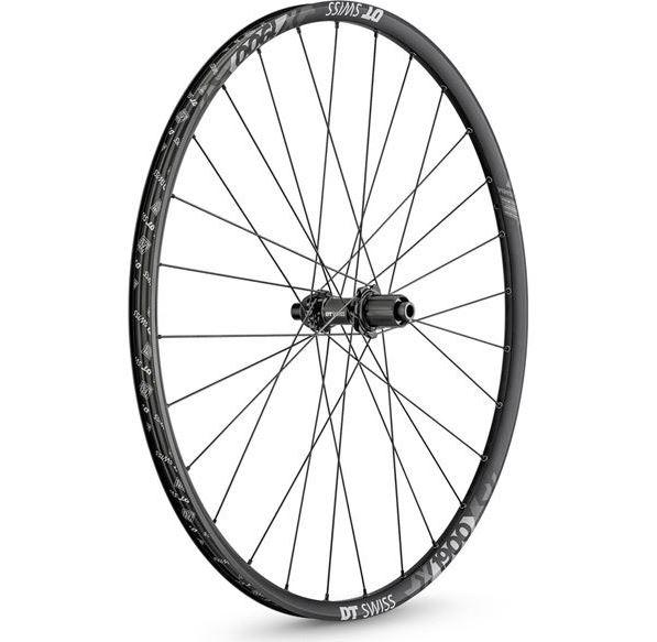 DT Swiss X 1900 wheel, 25 mm rim, 12 x 148 mm BOOST axle , 29 inch rear