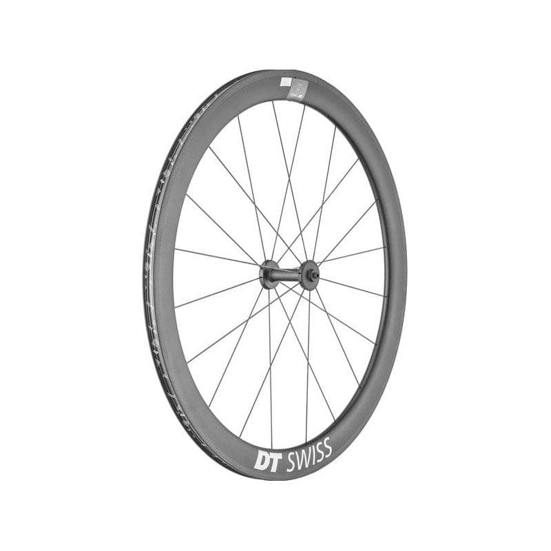 DT Swiss ARC 1400 DICUT Carbon Clincher Wheel 48 x 17 mm rim - Road 700c Front