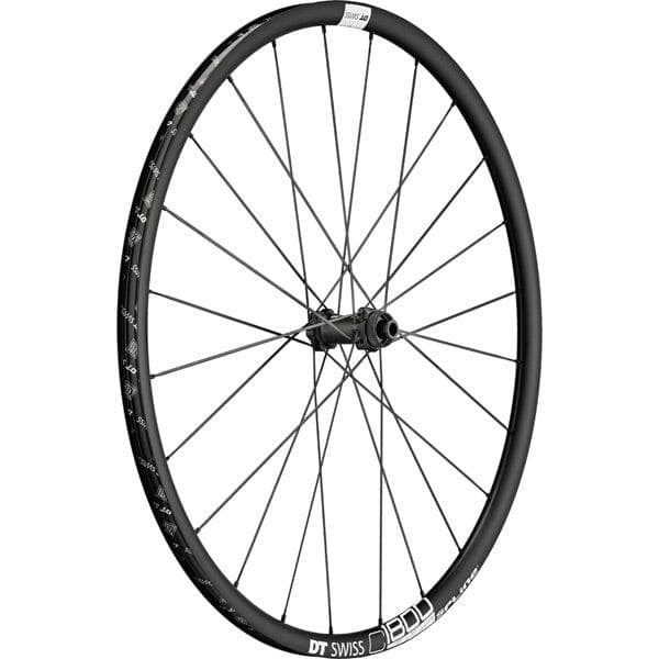 DT Swiss C 1800 SPLINE disc brake wheel, clincher 23 x 22 mm, front