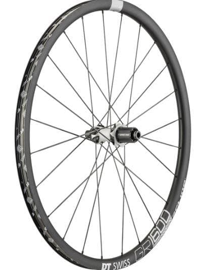 DT Swiss GR 1600 SPLINE disc brake wheel; clincher 25 x 24 mm; 700c rear