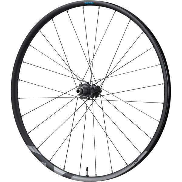 Shimano Deore XT WH-M8100 27.5 in (650b) XT wheel; 12-speed; 12x148mm; Center Lock disc; rear