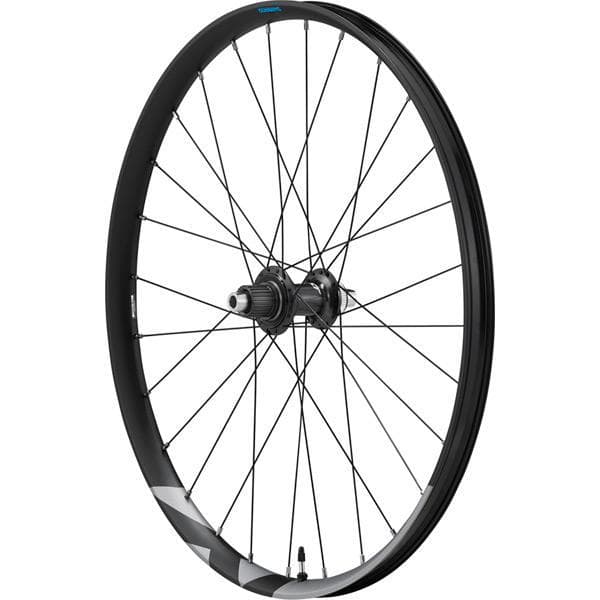 Shimano Deore XT WH-M8120 27.5 in (650b) XT wheel; 12-speed; 12x148mm; Center Lock disc; rear