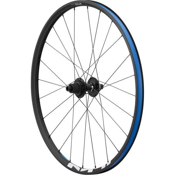 Shimano Wheels WH-MT501 27.5 in (650b) wheel; 12-speed; 12x148mm E-thru; Center Lock disc; rear