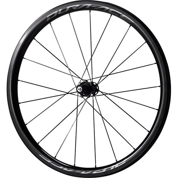 Shimano WH-R9100-C40-TU Dura-Ace wheel, Carbon tubular 40 mm, rear Q/R