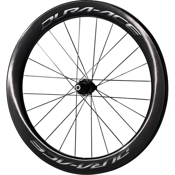 Shimano WH-R9170-C60-TU Dura-Ace disc wheel, Carbon tubular 60 mm, rear 12x142 mm