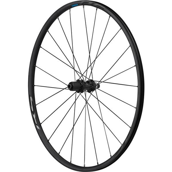 Shimano Wheels RS370 tubeless compatible wheel for Centre-Lock disc rotor; 12x142mm axle; rear