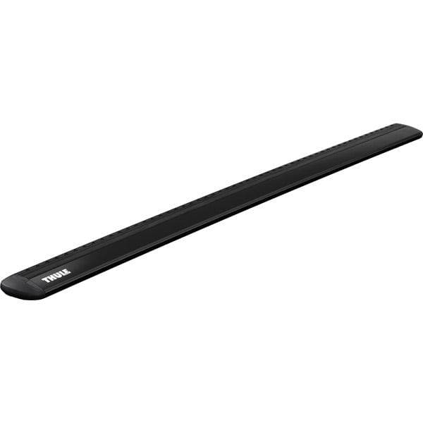 Thule Wing Bar Evo Aluminium - Black - 108 cm