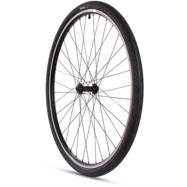 M Part Wheels Hybrid Front Wheel/Tyre Bundle black 700c