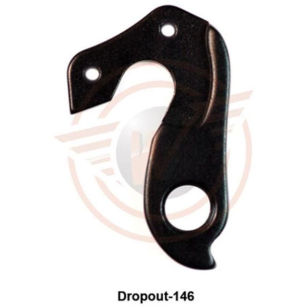 Wheels Manufacturing Replaceable Derailleur Hanger / Dropout 146