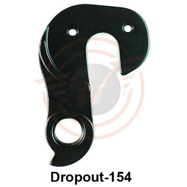 Wheels Manufacturing Replaceable Derailleur Hanger / Dropout 154