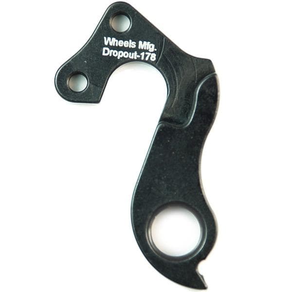 Wheels Manufacturing Replaceable Derailleur Hanger / Dropout 178