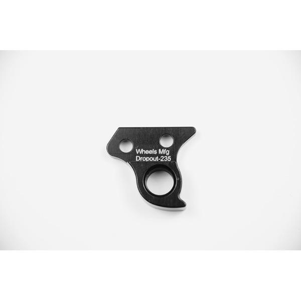 Wheels MFG Replaceable Derailleur Gear Hanger / Dropout 235