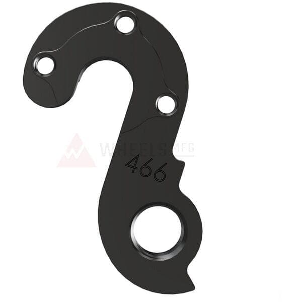 Wheels Manufacturing Replaceable Derailleur Hanger / Dropout 466