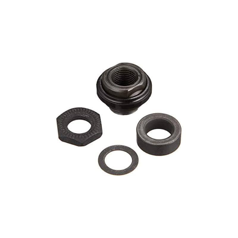 Shimano WH-RX010-R Left Hand Lock Nut Unit - 02V 9804