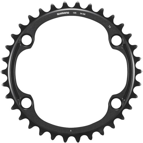 Shimano Spares FC-R9200 chainring; 40T-NJ