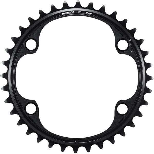 Shimano Spares FC-R9200 chainring; 36T-NH