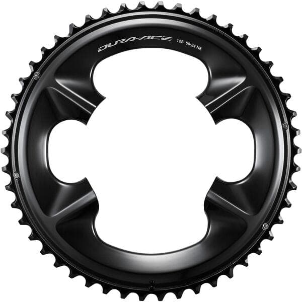 Shimano Spares FC-R9200 chainring; 50T-NK