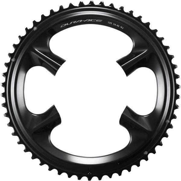 Shimano Spares FC-R9200 chainring; 54T-NJ