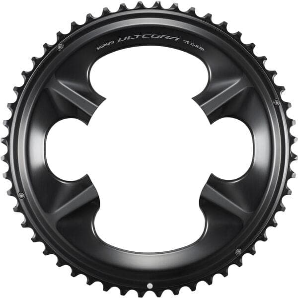 Shimano Spares FC-R8100 chainring; 52T-NH