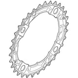 Shimano Spares FC-M361 chainring 32T; black