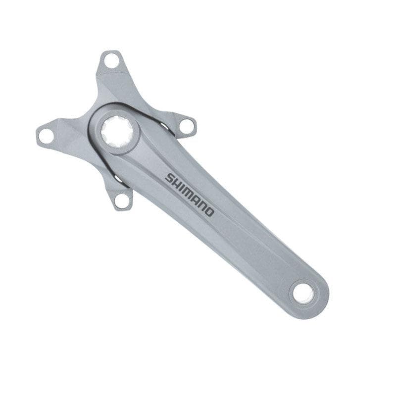 Shimano Alivio FC-M4000 Silver Right Hand Crank Arm Spider