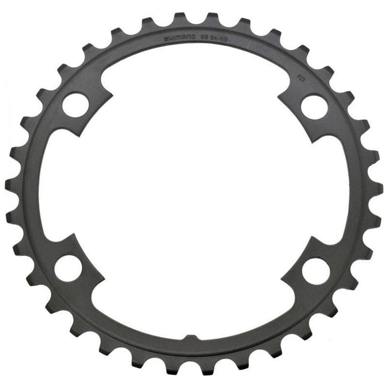 Shimano Claris FC-R2030 Middle Chainring - 39T-NC - 110mm BCD - 1W7 9801