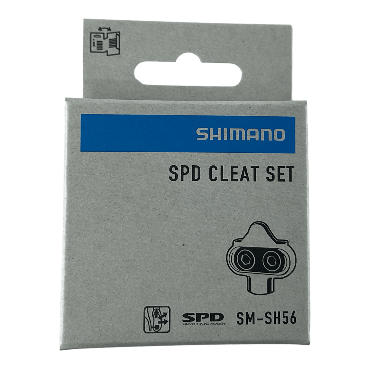 Shimano XTR SM SH56 PD M985 SPD Cleat Set Multi Release Y41S98100