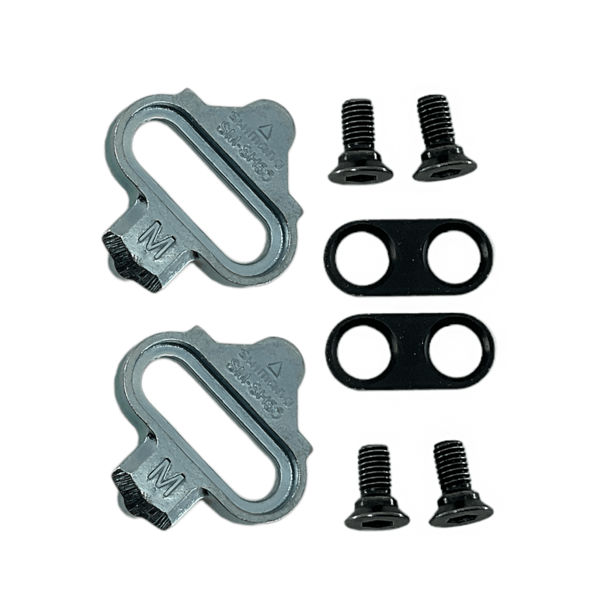 Shimano XTR SM SH56 PD M985 SPD Cleat Set Multi Release Y41S98100