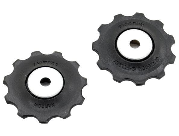 Shimano Spares Altus RD-M370 tension and guide pulley set