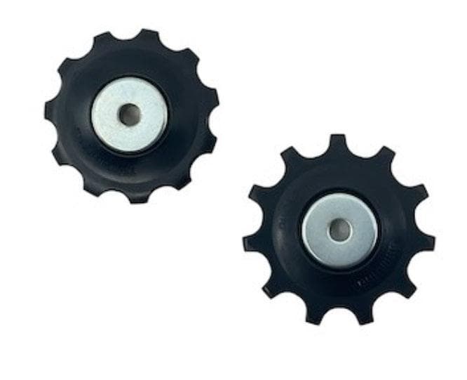 Shimano Spares SLX and Metrea RD-U5000 tension and guide pulley set