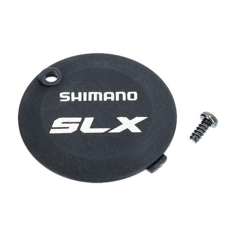 Shimano SLX SL-M660 Left Hand Base Hole Cap & Bolt - Y6PZ98090